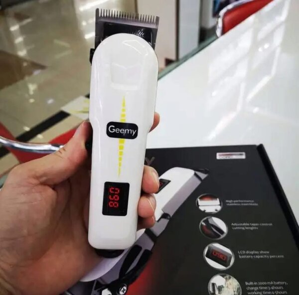 Tondeuse Cheveux Geemy Pro