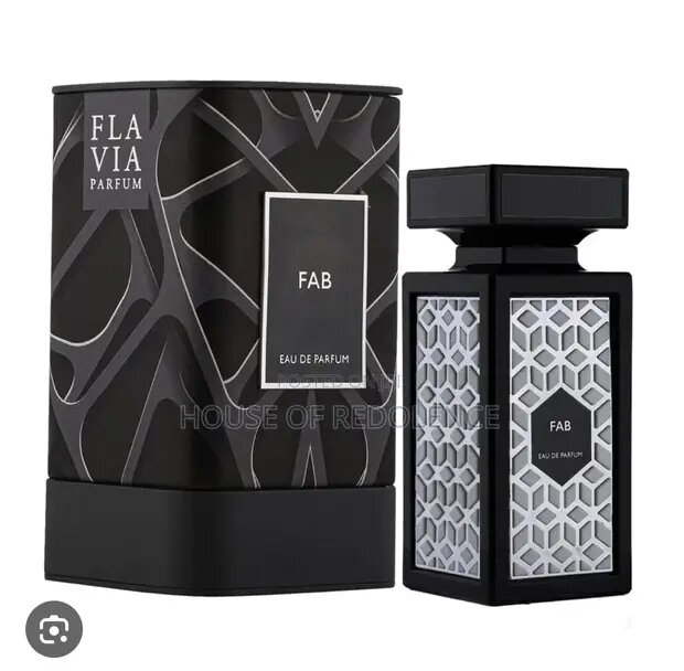 Fab perfume
