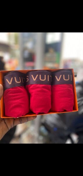 Lot de boxers pour hommes