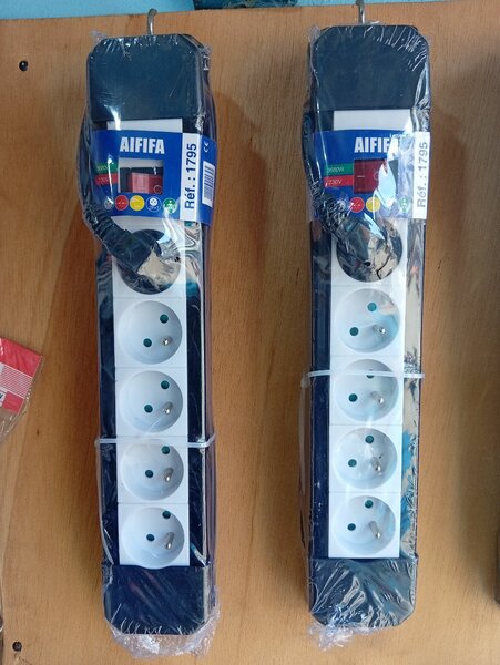 Multiprise électrique AIFIFA