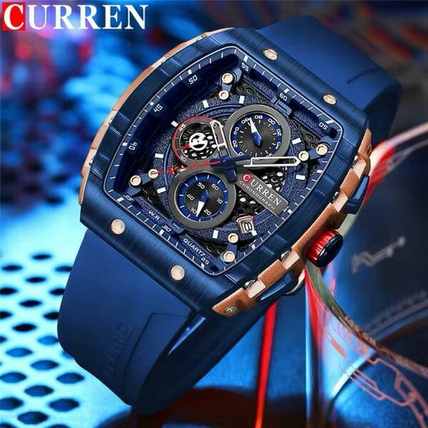Montres Hommes Curren Sport