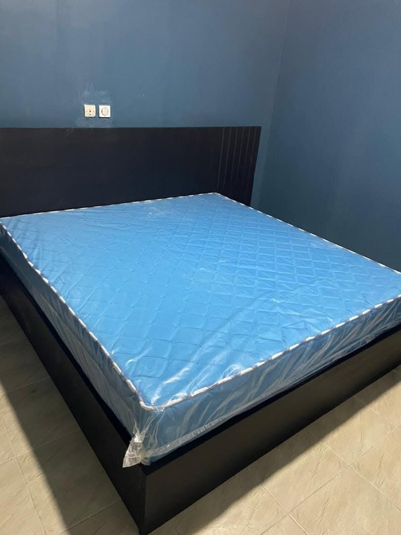 Matelas orthopédique 2 place