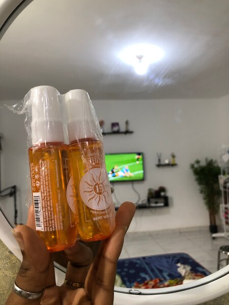 Brume Parfumée Revitalisante