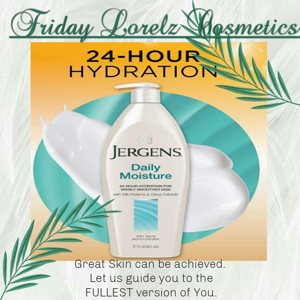 Jergens (Daily Moisture) 400ml