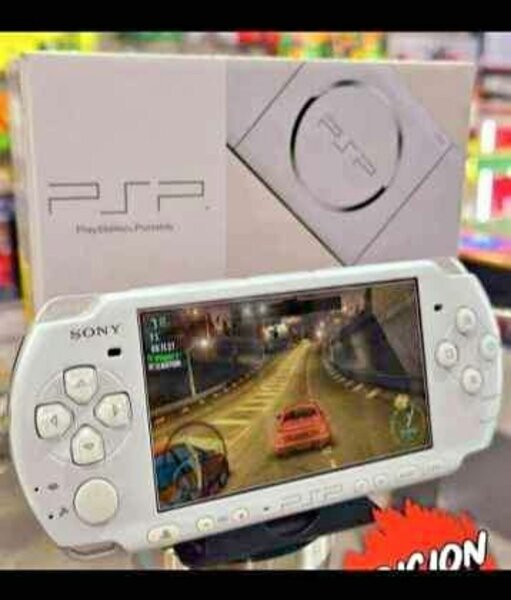 Console portable Sony PSP