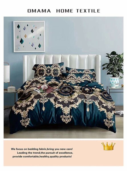 Quality cotton bedsheet