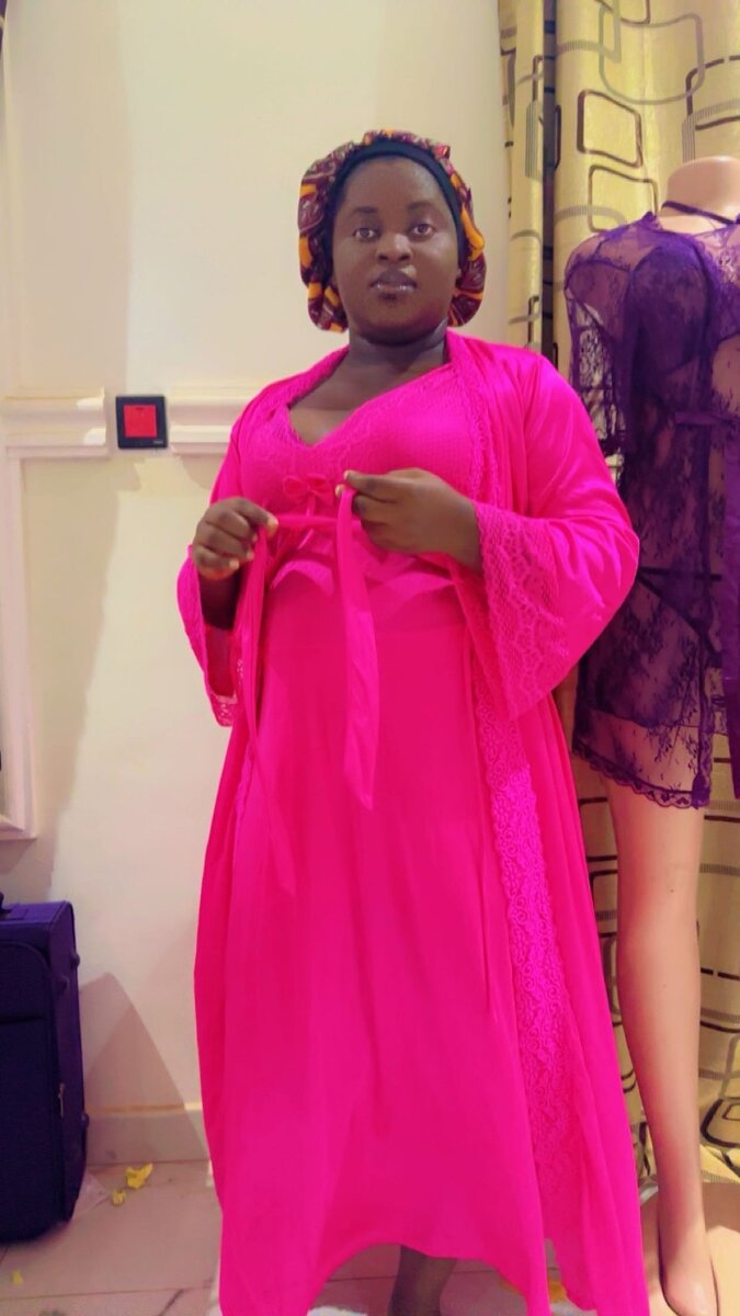 Beautiful night wear