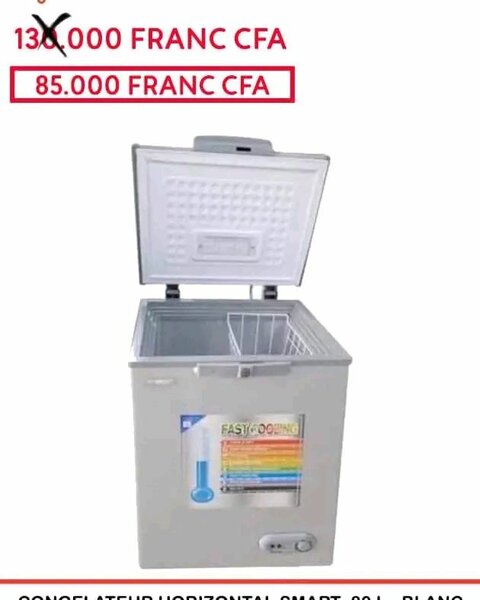 Congélateur Horizontal 200L