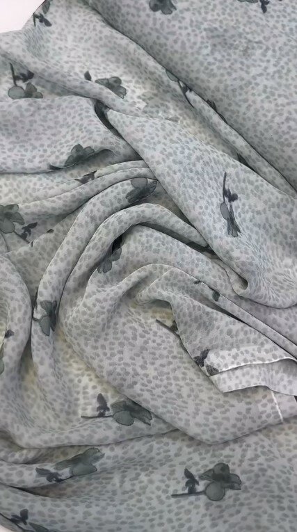 Красивый индийский шифон