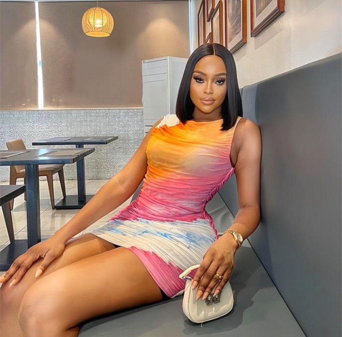 Women Dresses Evening Dress Off-the-shoulder Party Dresses