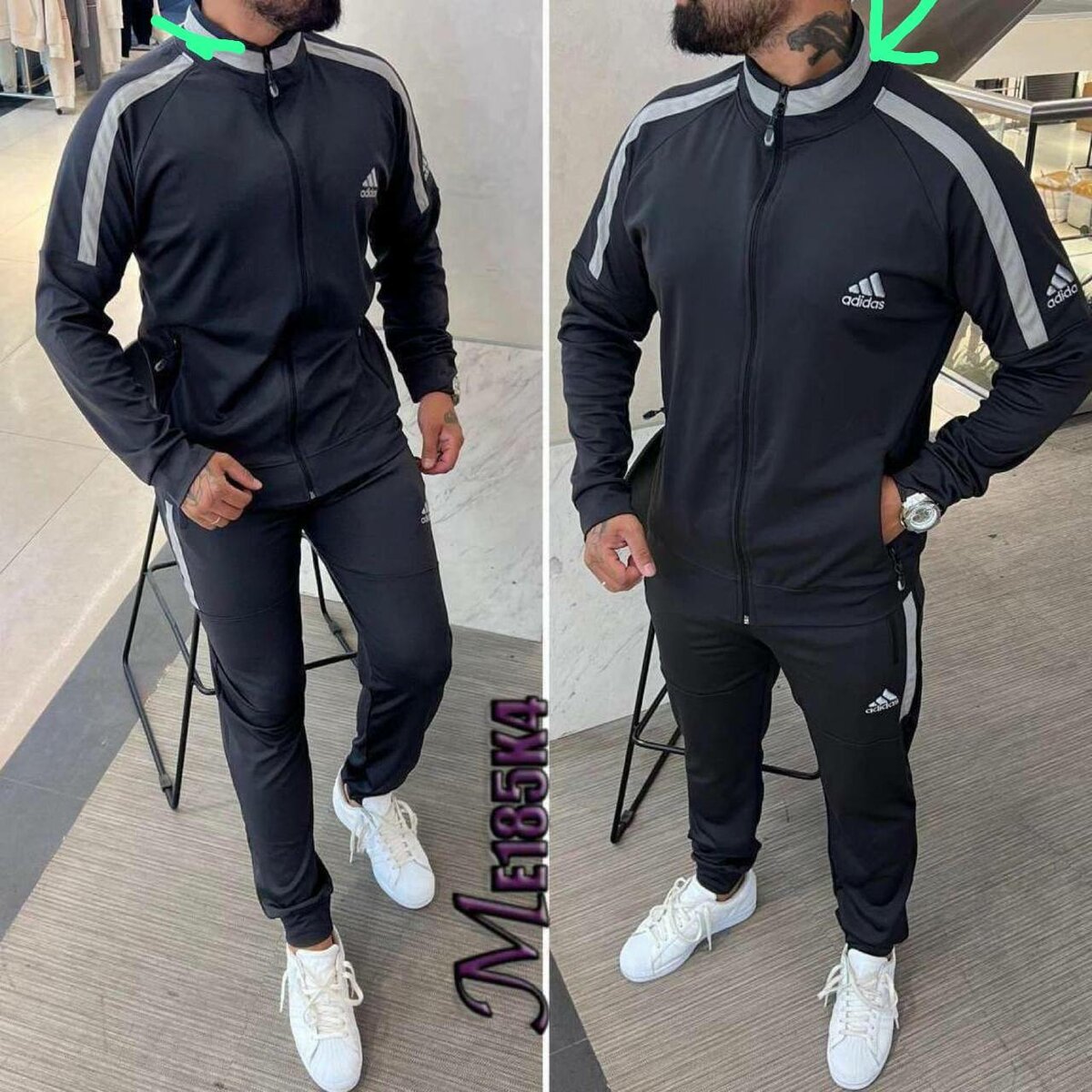 Quality Adidas Unisex Tracksuits