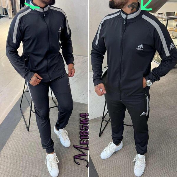 Quality Adidas Unisex Tracksuits