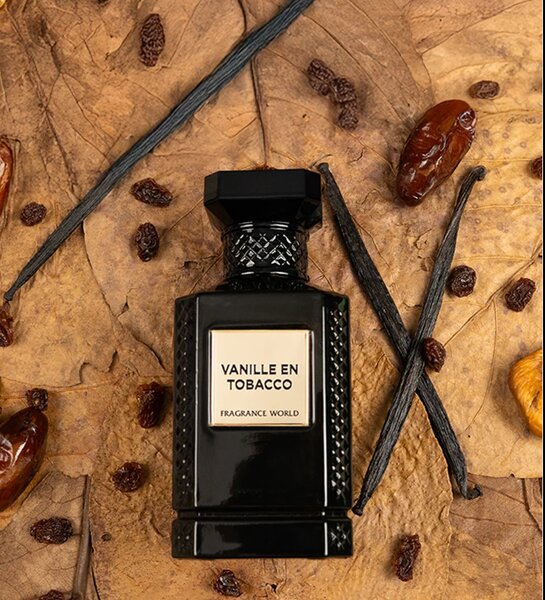 Parfum Vanille en Tobacco