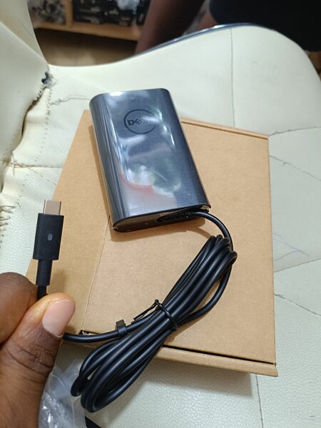 Dell type C charger 65W