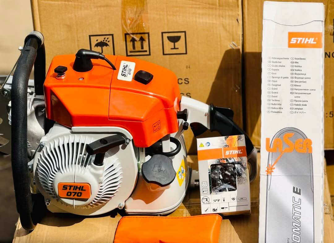 Tronçonneuse professionnel 70cm³STIHL