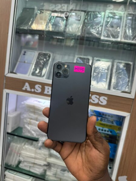 iPhone 11 Pro Max 256Go Gris
