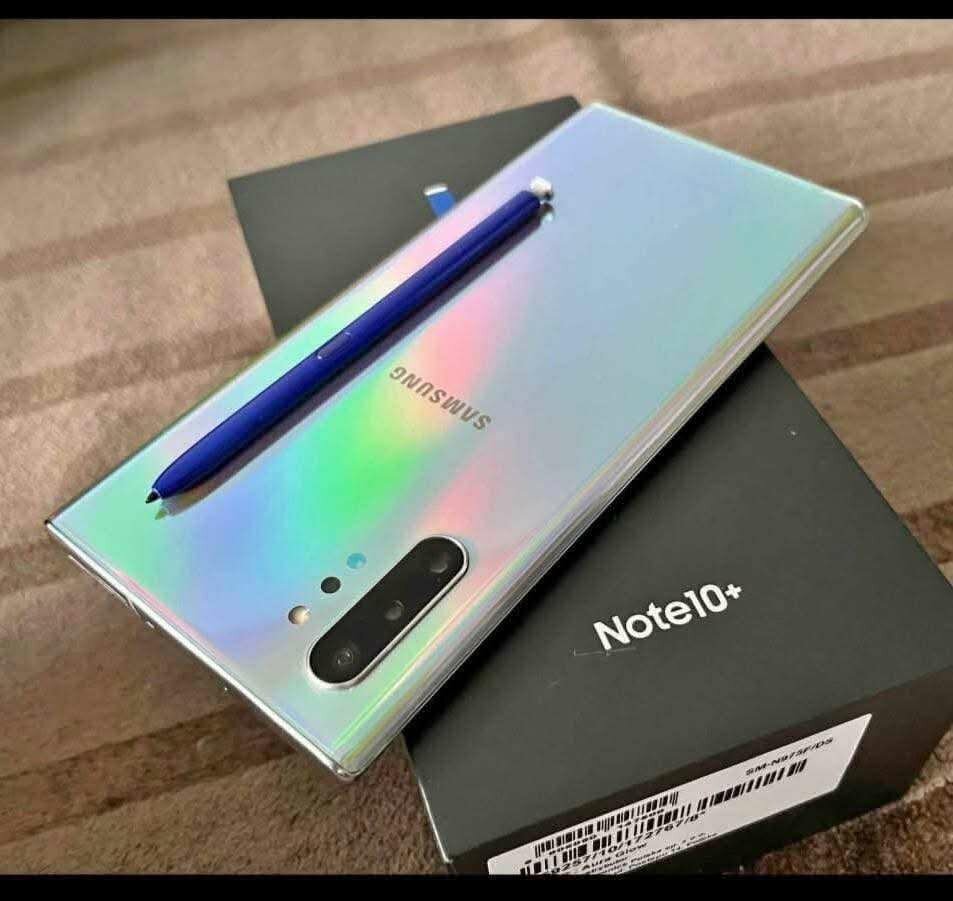 Samsung Galaxy Note 10+