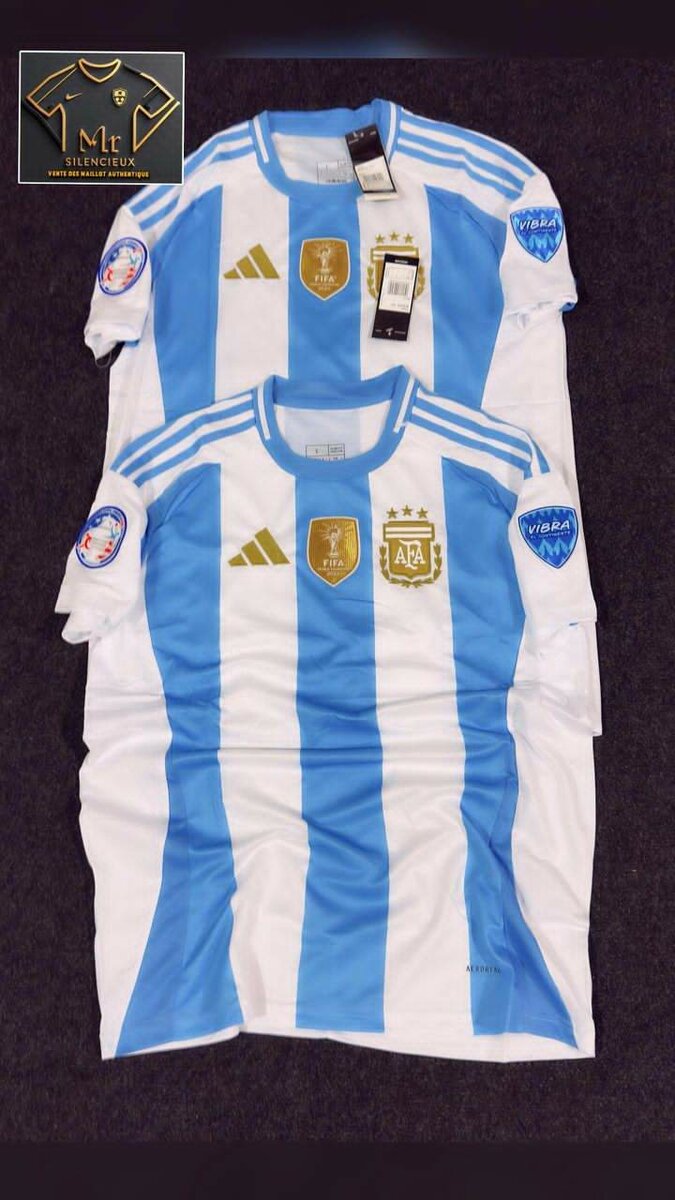 Maillot de football classique