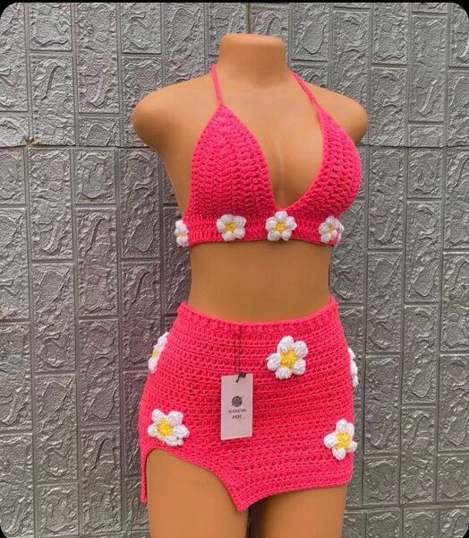 Crochet outfits