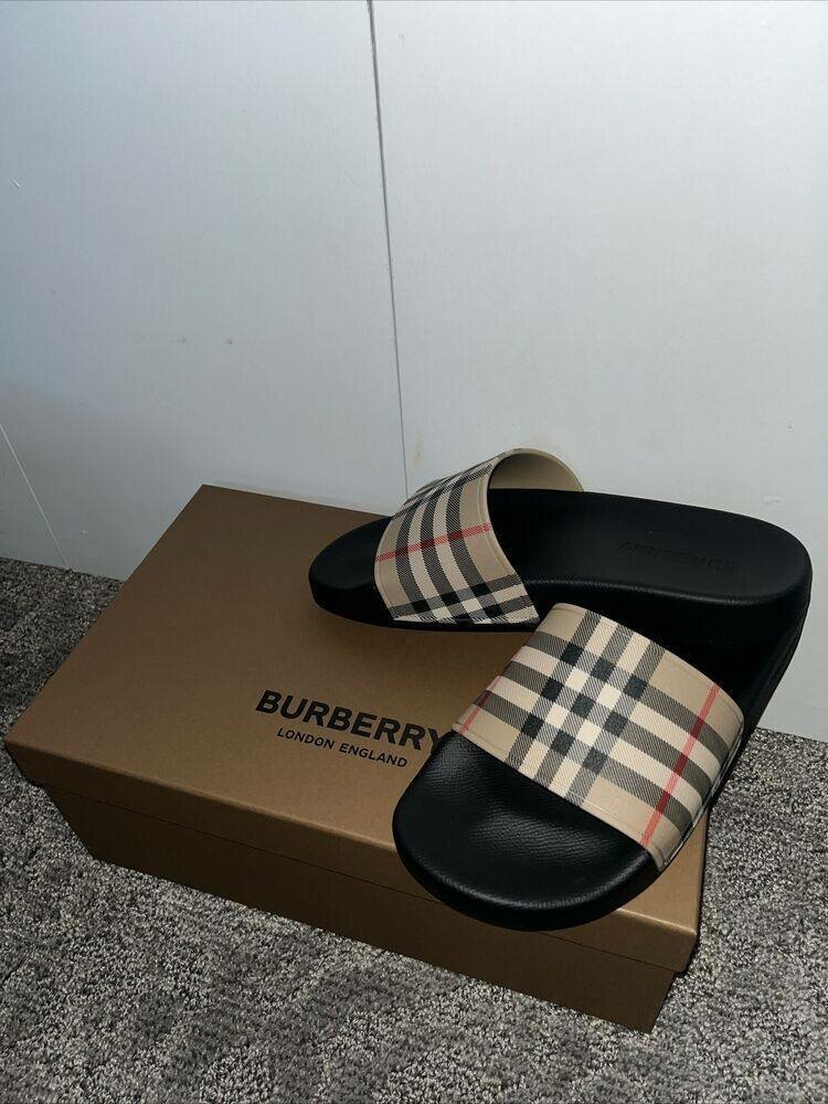 Sandales Burberry