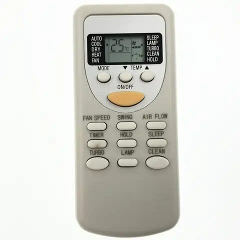 Chigo AC REMOTE CONTROL