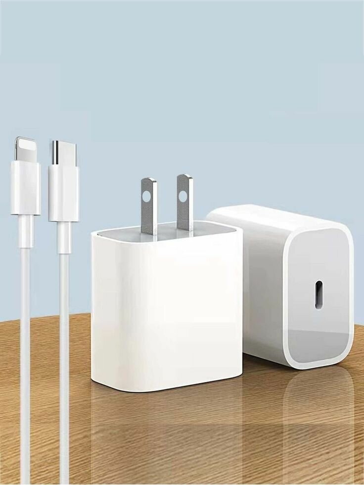 Iphone Fast and quality charger