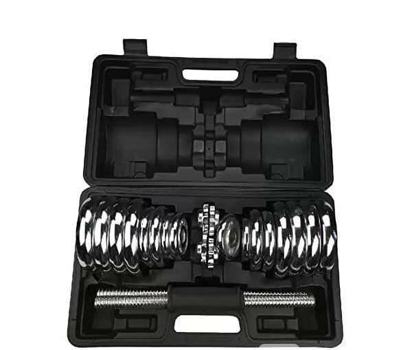 Набор гантели 30 кг в кейсе, гантель