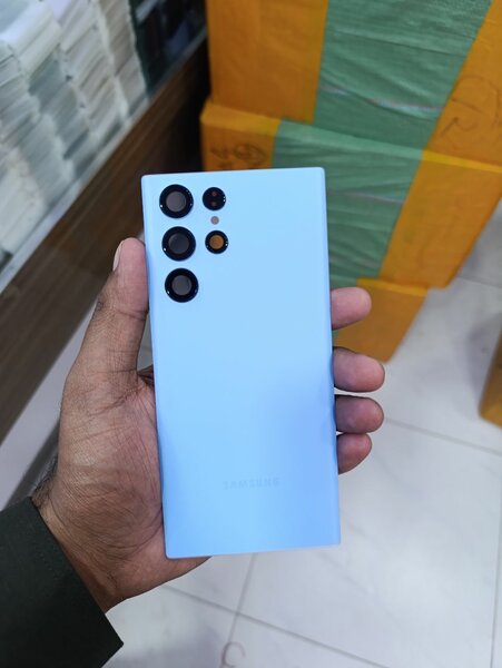 S22 Ultra back glass