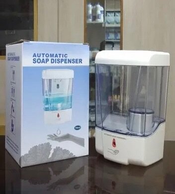 AUTOMATIC LIQUID DISPENSER