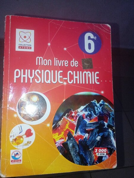 Manuels scolaires 6ème et 4ème