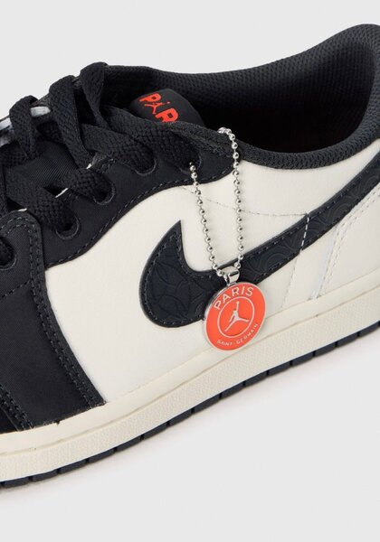 Baskets stylées en cuir pour homme