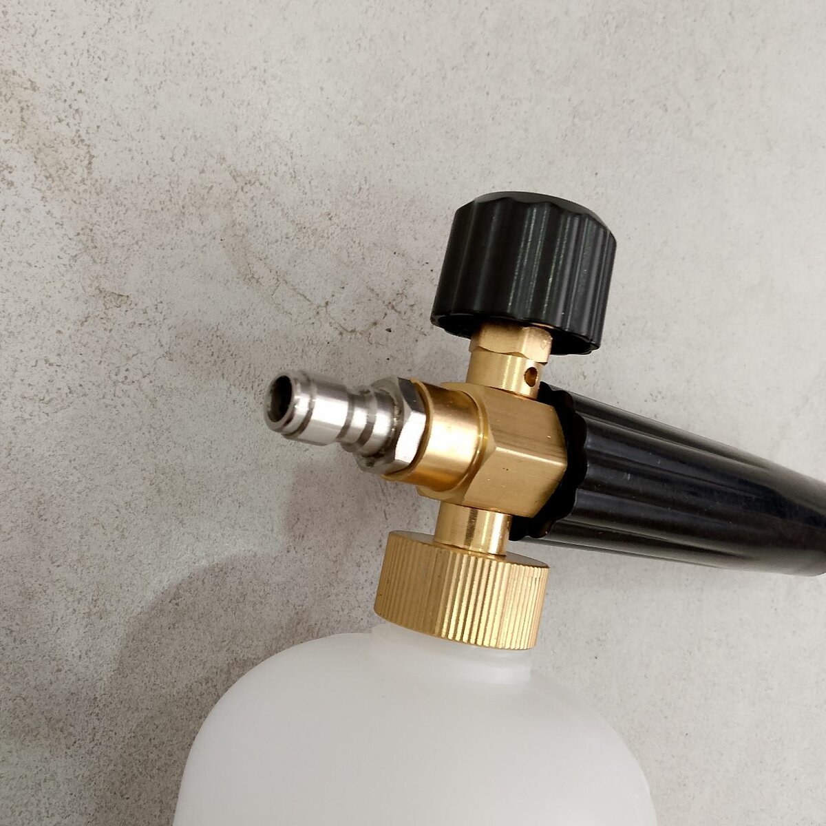 Пенное сопло пеногенератор