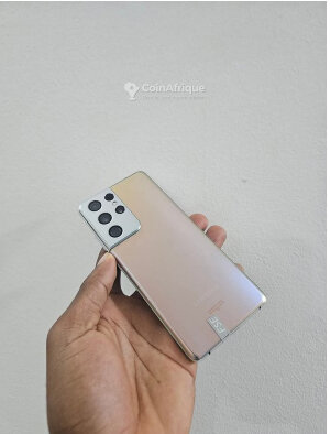 Samsung Galaxy S21 ultra -128Go