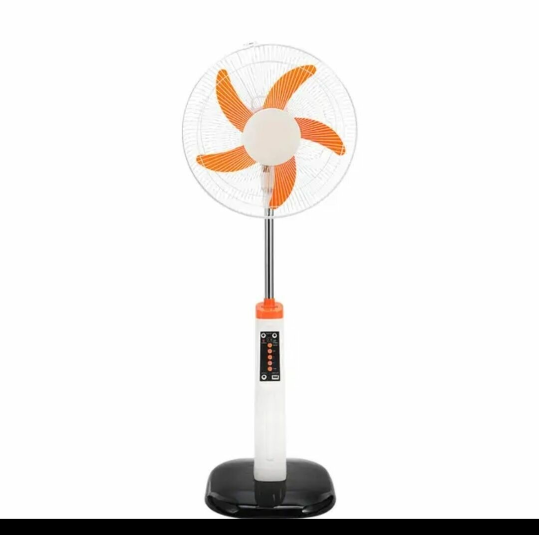 RECHARGEABLE STAND FAN