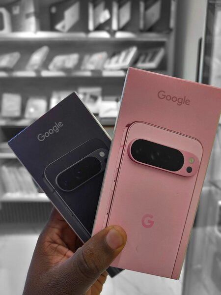 Google Pixel 9 Pro XL