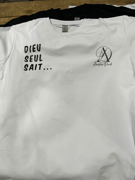 T-shirt "L'Oeil de Dieu"