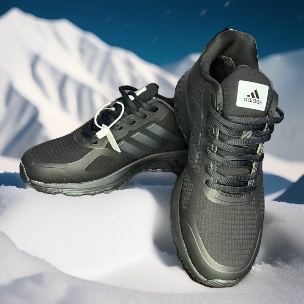 Термо кросовки известных брендов Adidas и Nike