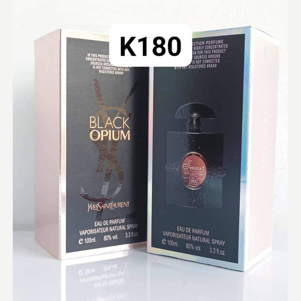 Women's perfume Black Opium №393