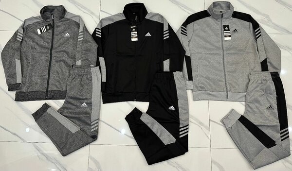 Track suits gem wear