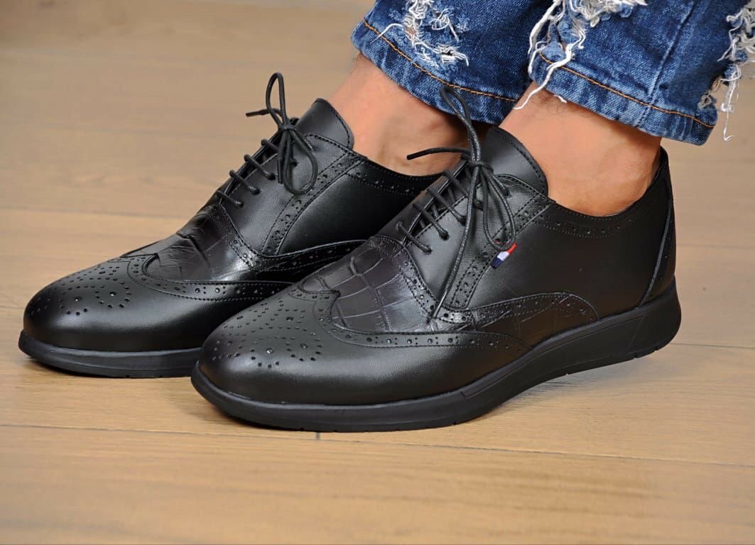 Chaussures derby élégantes