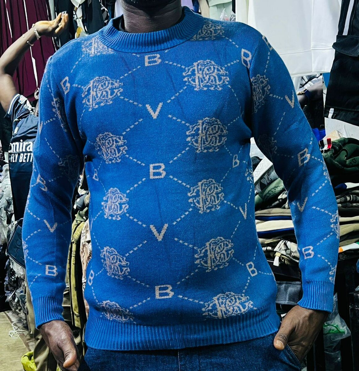 Pulls tendance en tricot