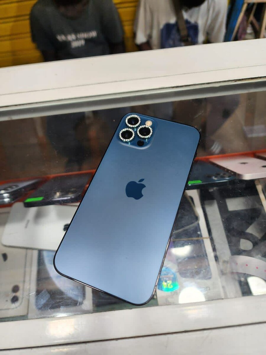 12 pro 128 giga sans id