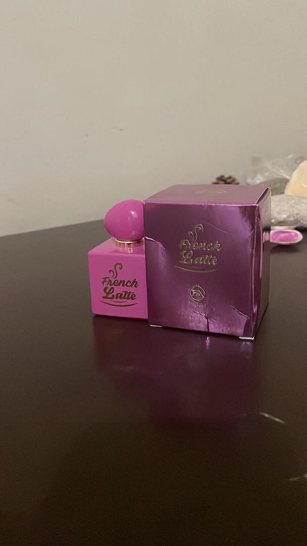 Parfum Musc Moisi