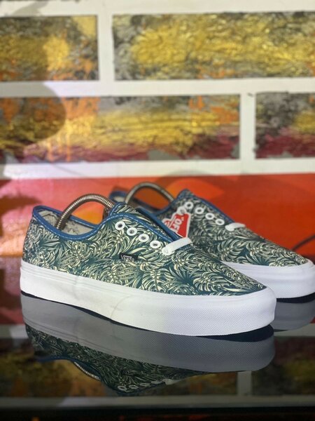 Vans authentic