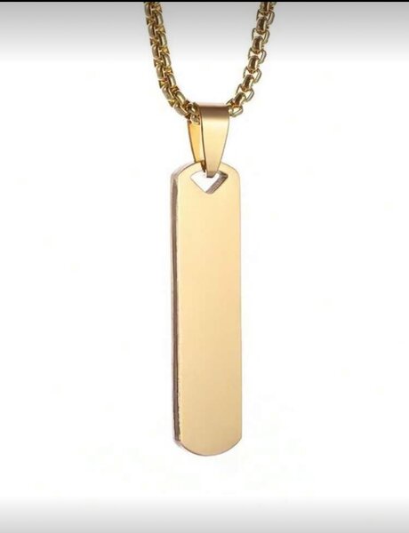 Chaîne Class Homme