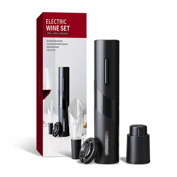 Tire-bouchon électrique Vin