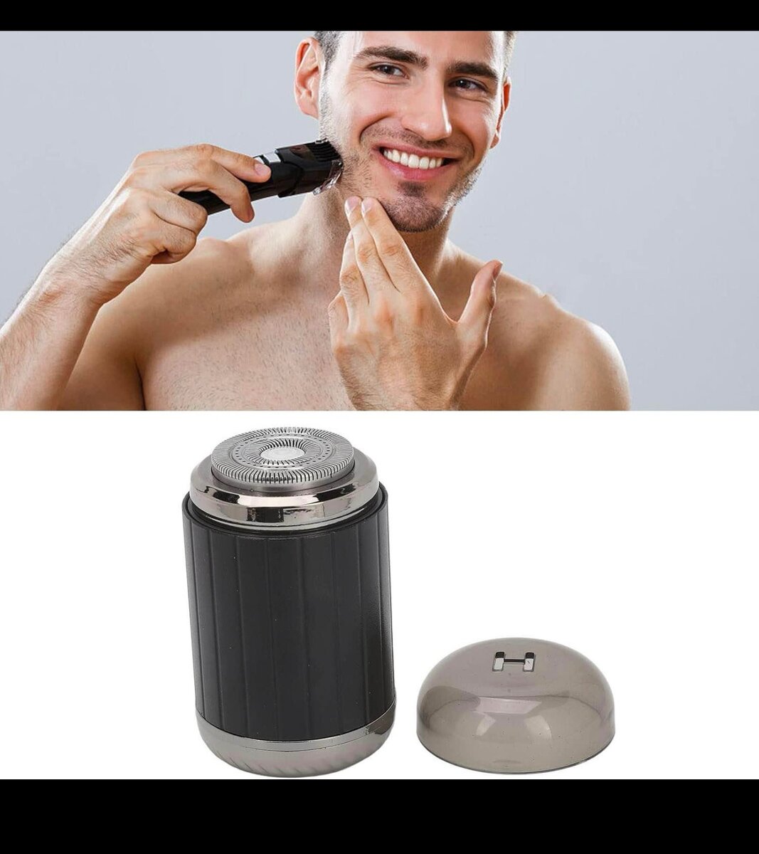 Mini Rasoir pour Hommes