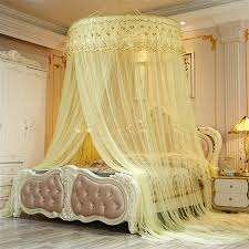 Round Mosquito Nets