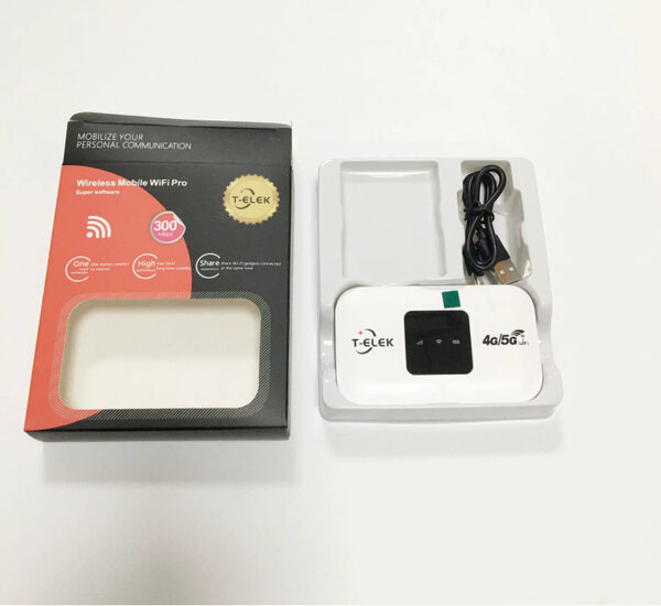 Routeur WiFi Mobile 4G/5G