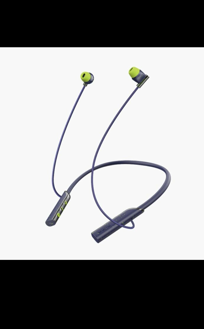 Écouteurs Bluetooth Neckband